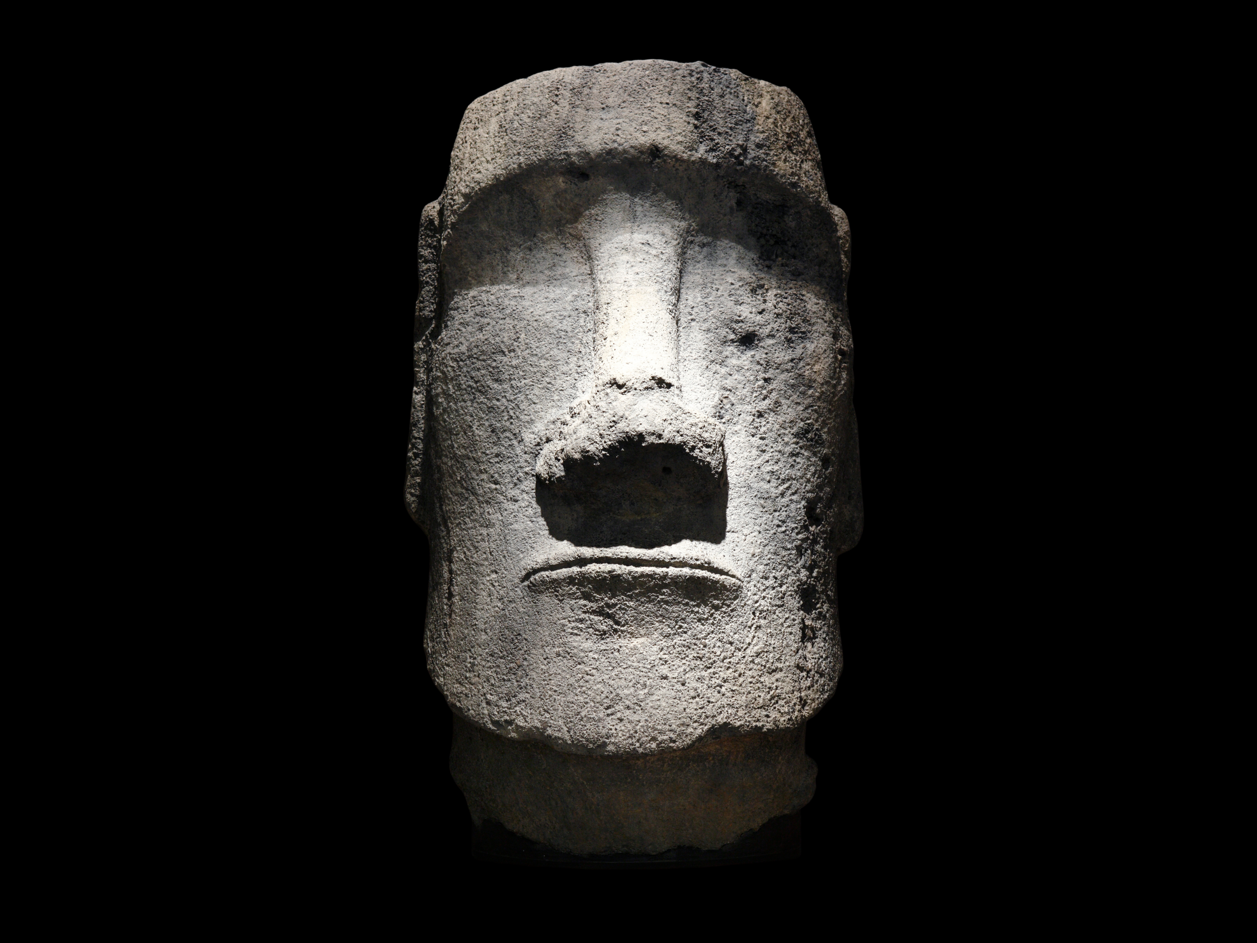 The Gallery of Five Continents at the Musée du Louvre — Art of The